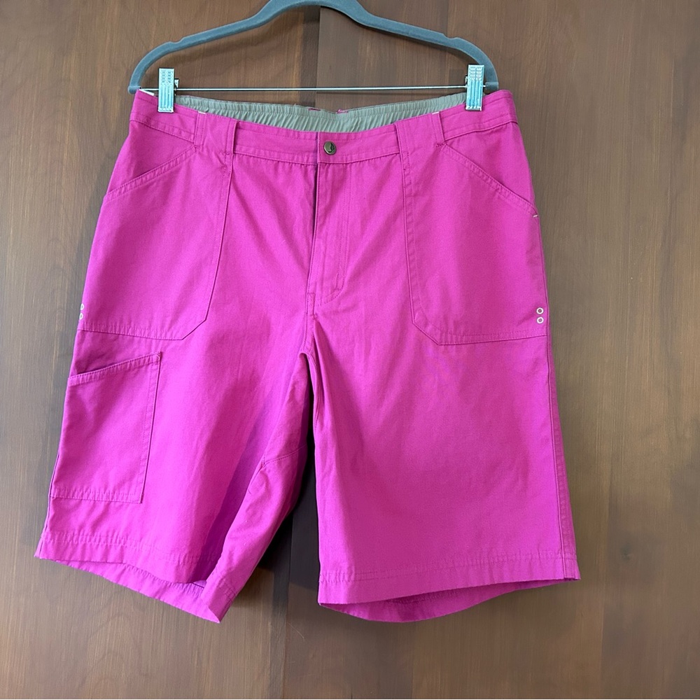 Gardeners Supply Company pink shorts